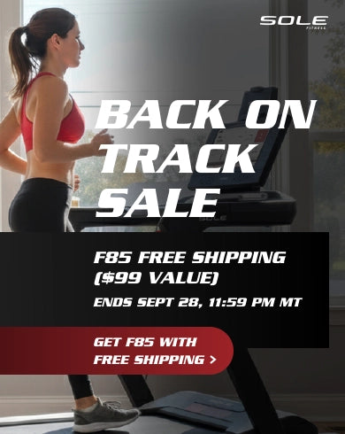 Sole Fitness: Treadmills, Ellipticals & Exercise Bikes