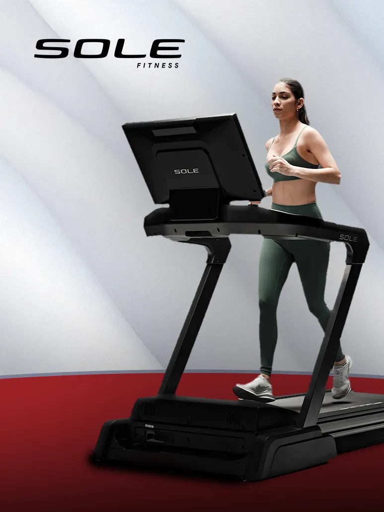 Sole Fitness: Treadmills, Ellipticals & Exercise Bikes