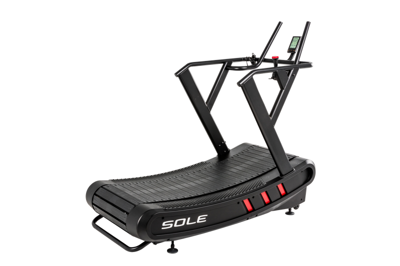 SOLE C80 Curved Manual Treadmill