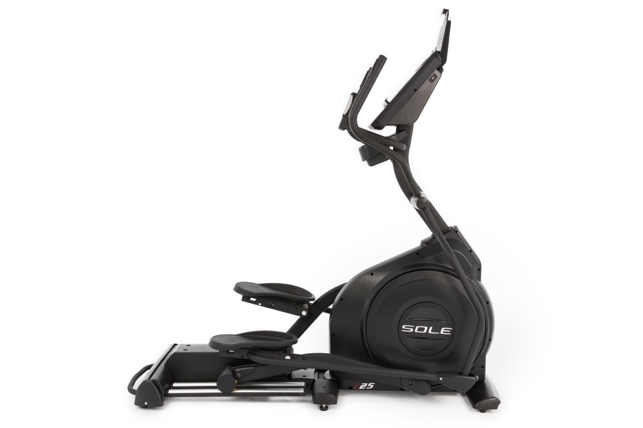 SOLE E25 Elliptical (Last-Generation Model)