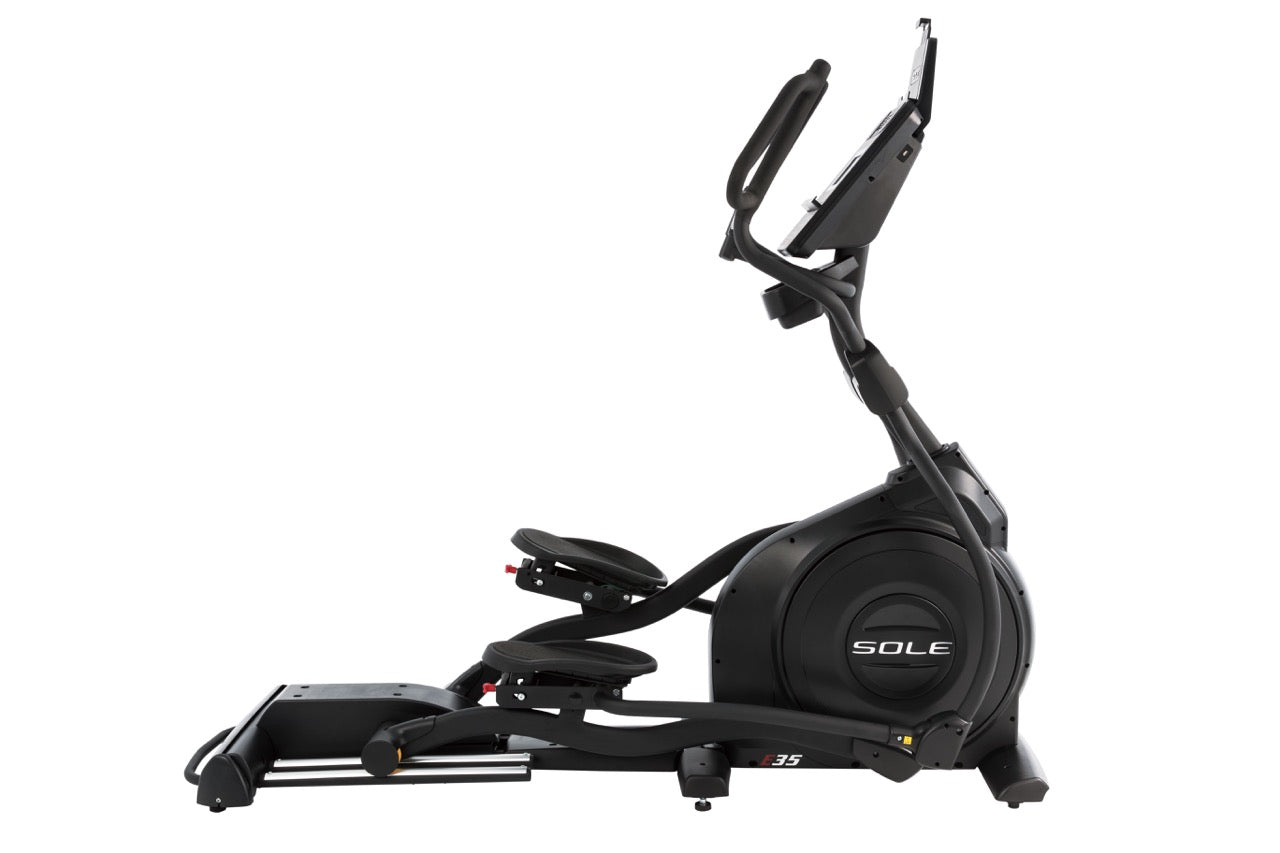 SOLE E35 Elliptical (Last-Generation Model)