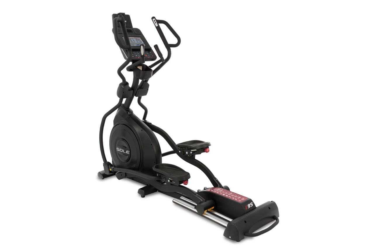 SOLE E95 Elliptical (Last-Generation Model)