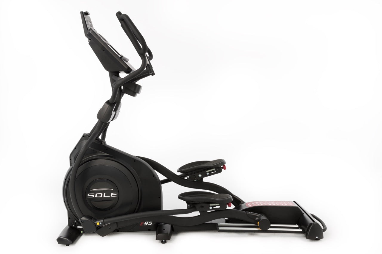 SOLE E95 Elliptical (Last-Generation Model)