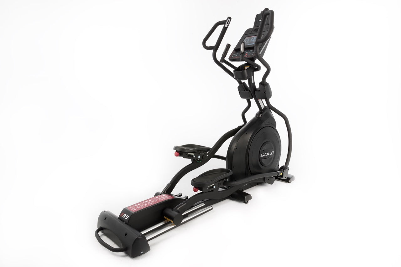 SOLE E95 Elliptical (Last-Generation Model)