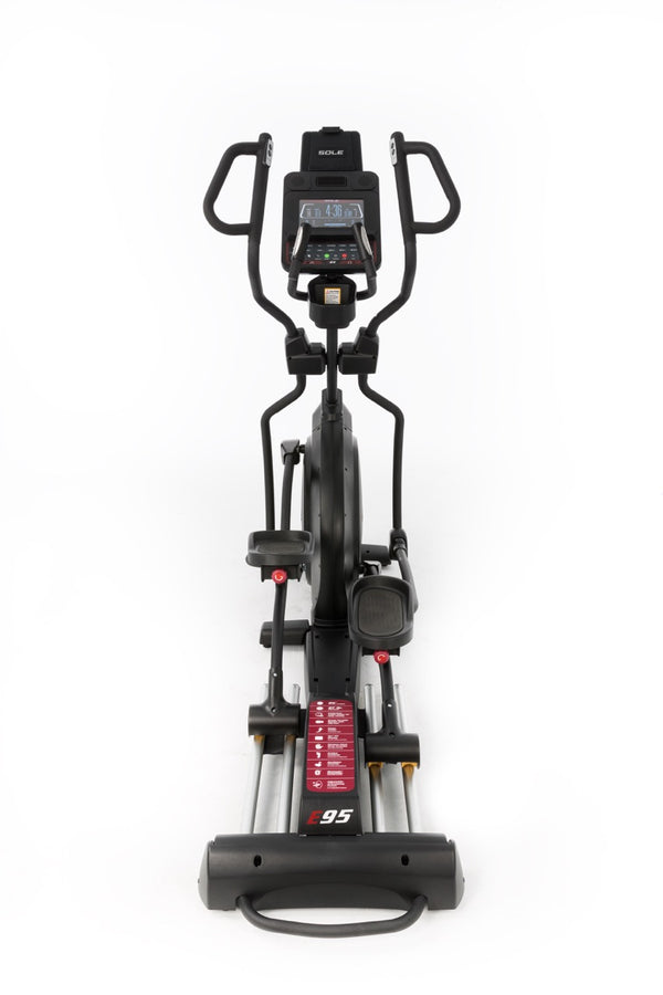 SOLE E95 Elliptical (LastGeneration Model)