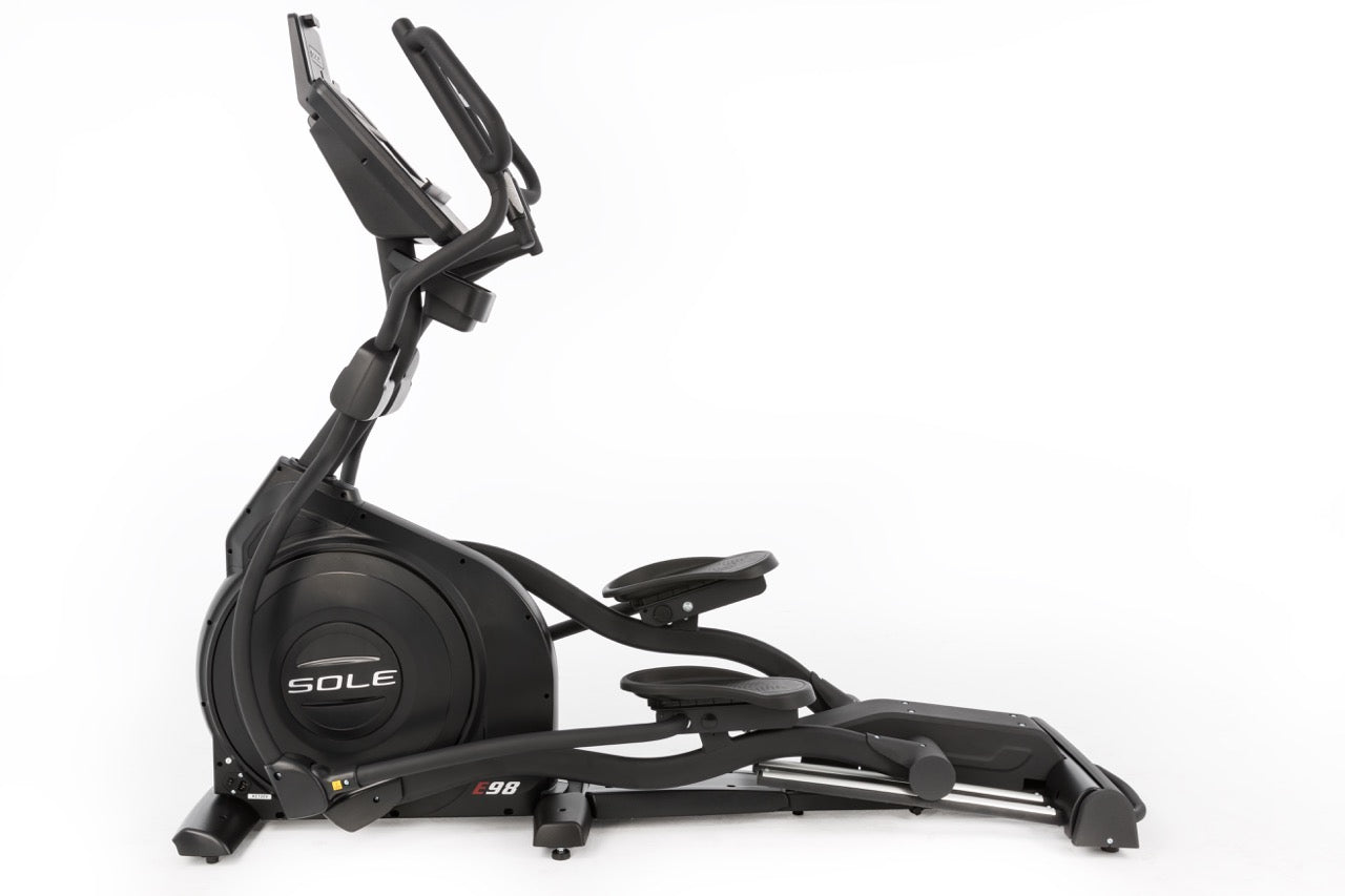 SOLE E98 Elliptical (Last-Generation Model)