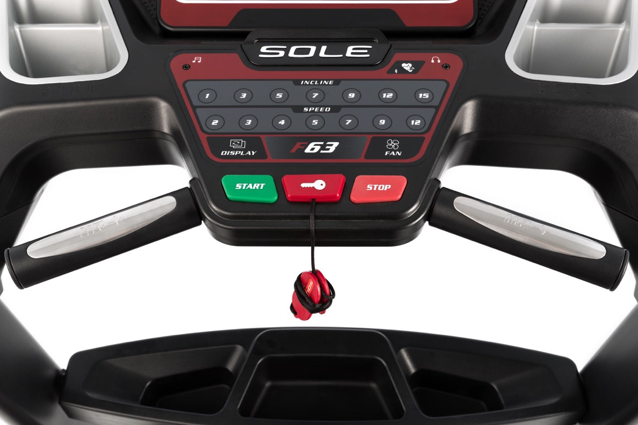 Sole f63 bluetooth deals