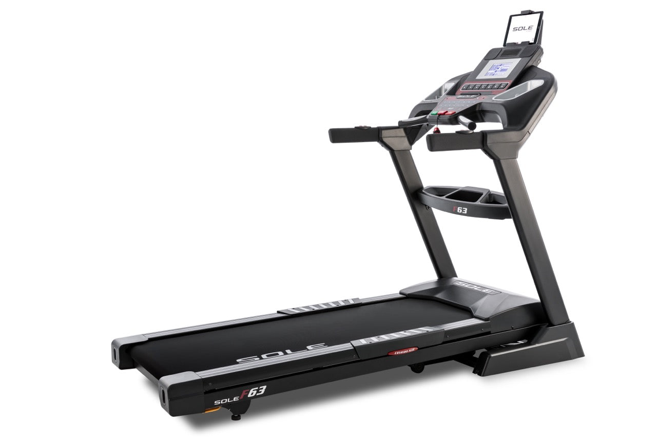 SOLE F63 Treadmill (Last-Generation Model)