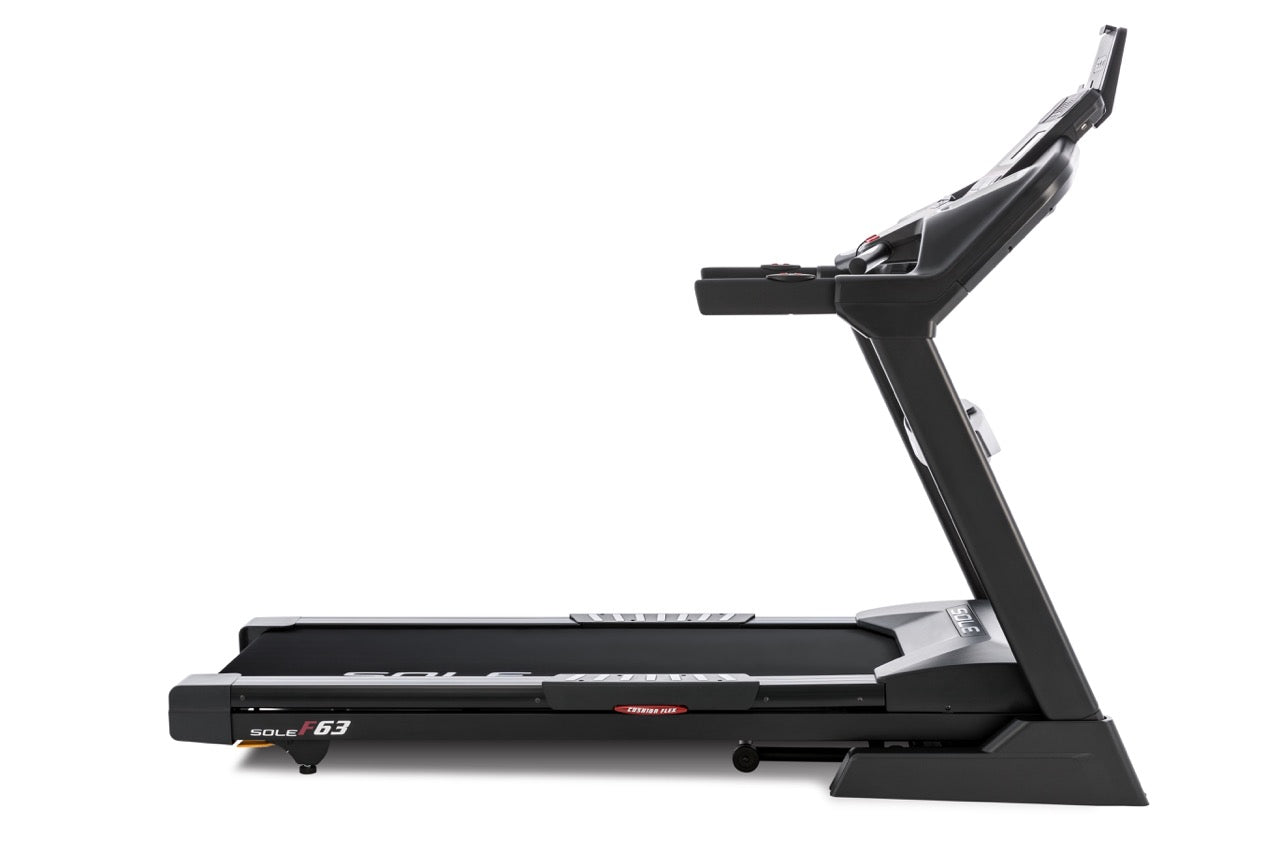 SOLE F63 Treadmill (Last-Generation Model)