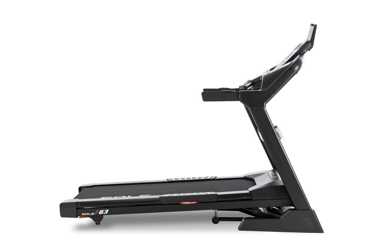 SOLE F63 Treadmill (Last-Generation Model)