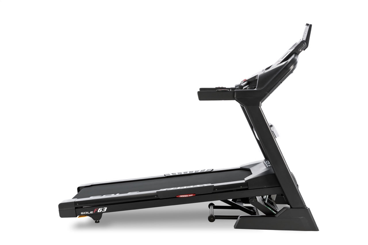 SOLE F63 Treadmill (Last-Generation Model)