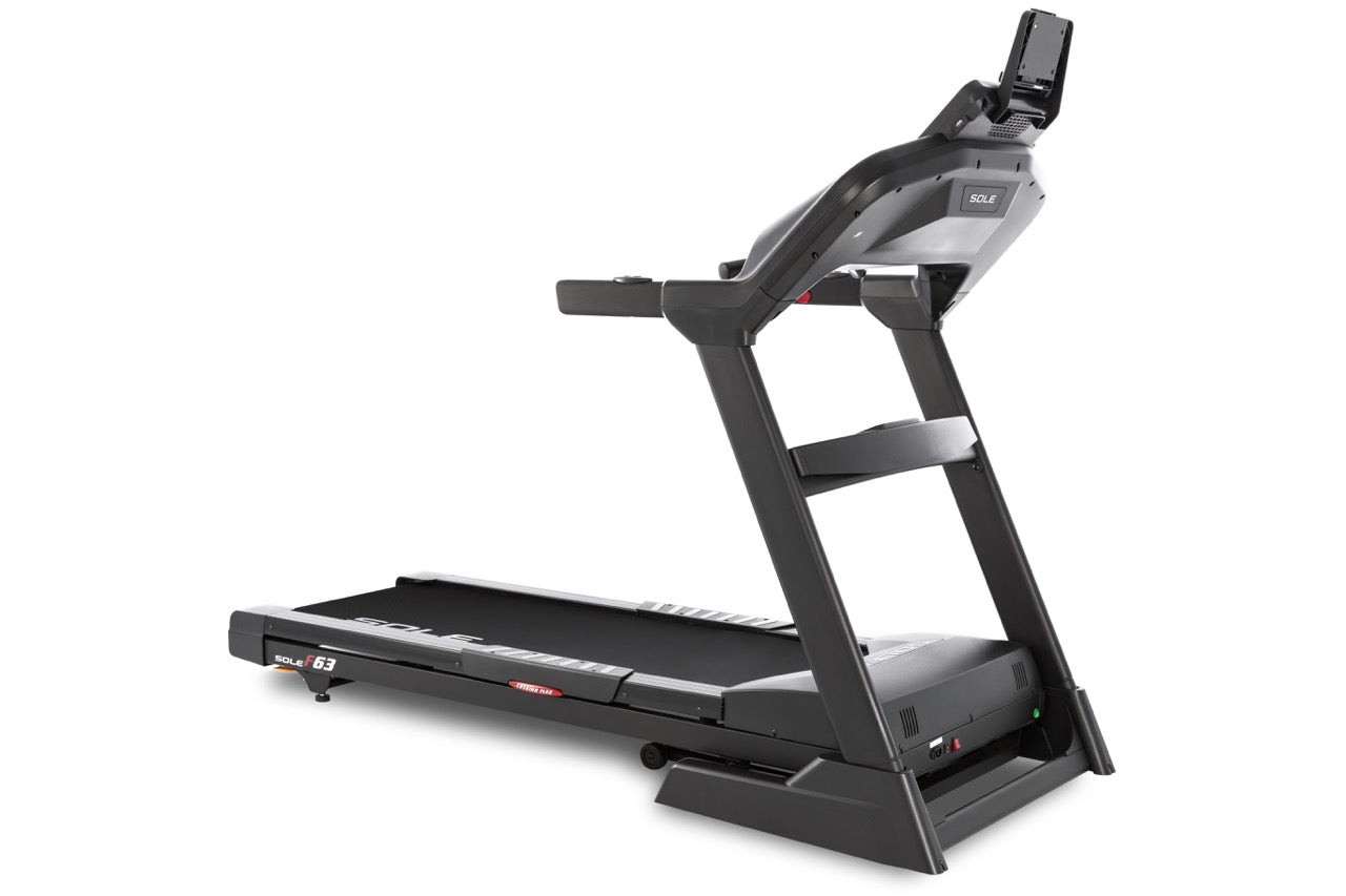 SOLE F63 Treadmill (Last-Generation Model)