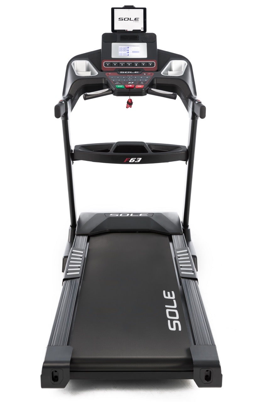 SOLE F63 Treadmill (Last-Generation Model)