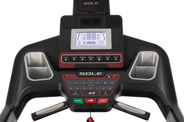 SOLE F65 Treadmill (Last-Generation Model)