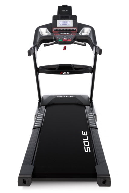 SOLE F65 Treadmill (Last-Generation Model)