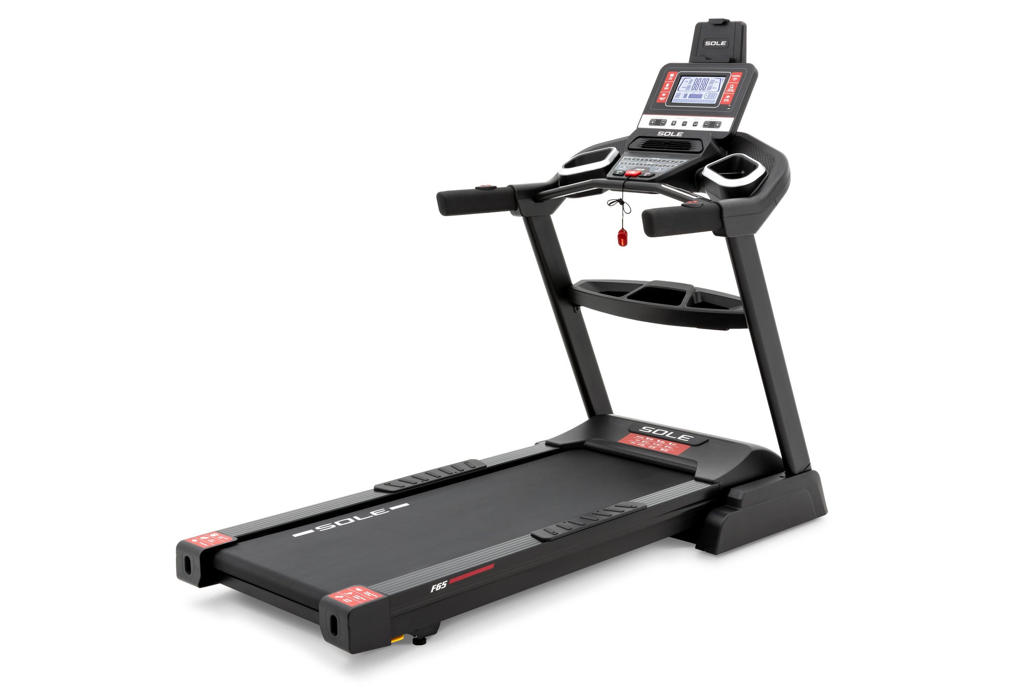 Nastro Corrente Per Tapis Roulant Sole F65 (2014) - 2 Ply, SN: 565812, Walking Belts LLC