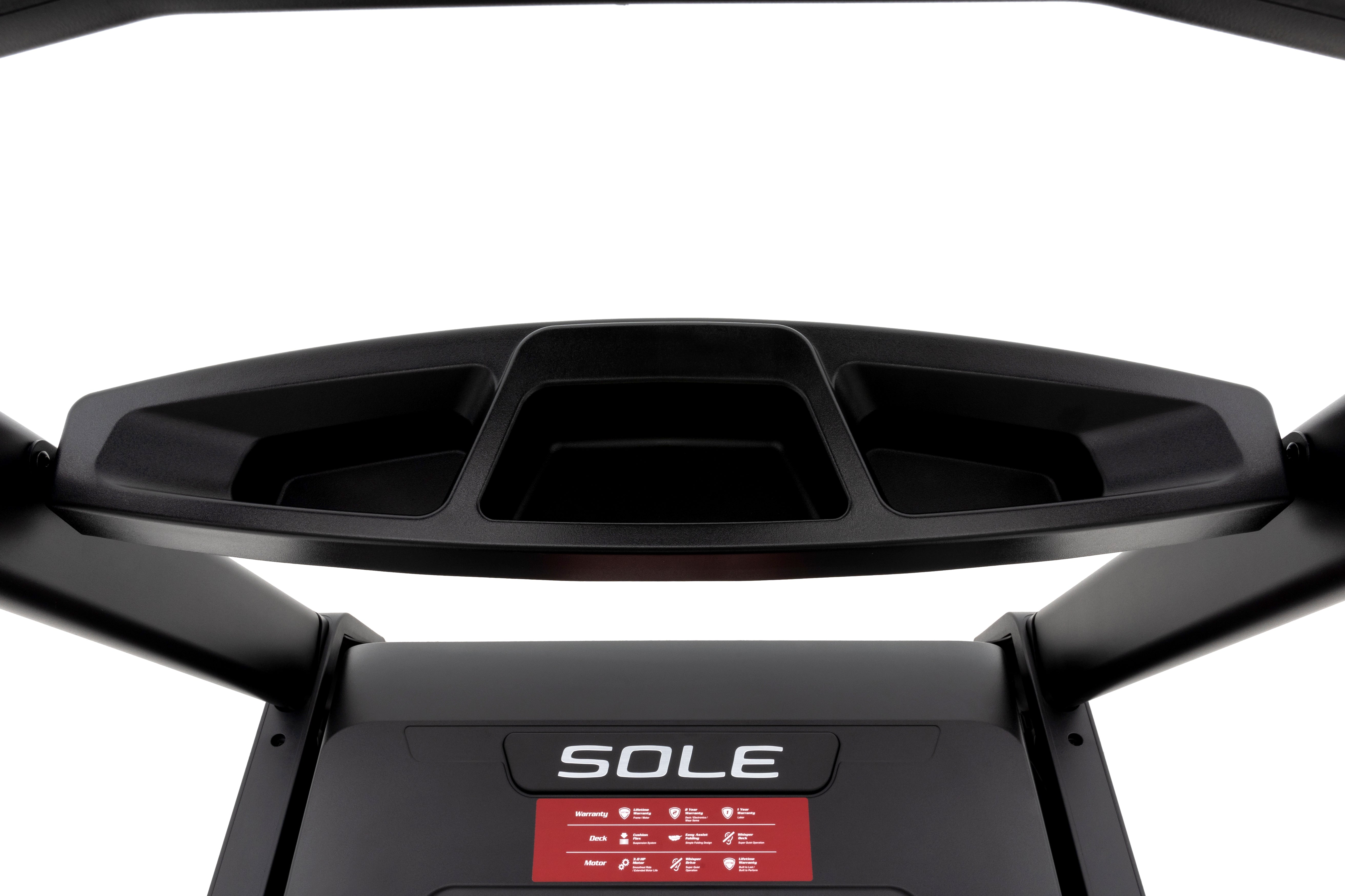 SOLE Cinta de correr Fitness F63, F65, F80, F85, TT8 con inclinación,  Bluetooth, opción de cinta de correr plegable, cintas de correr para el  hogar