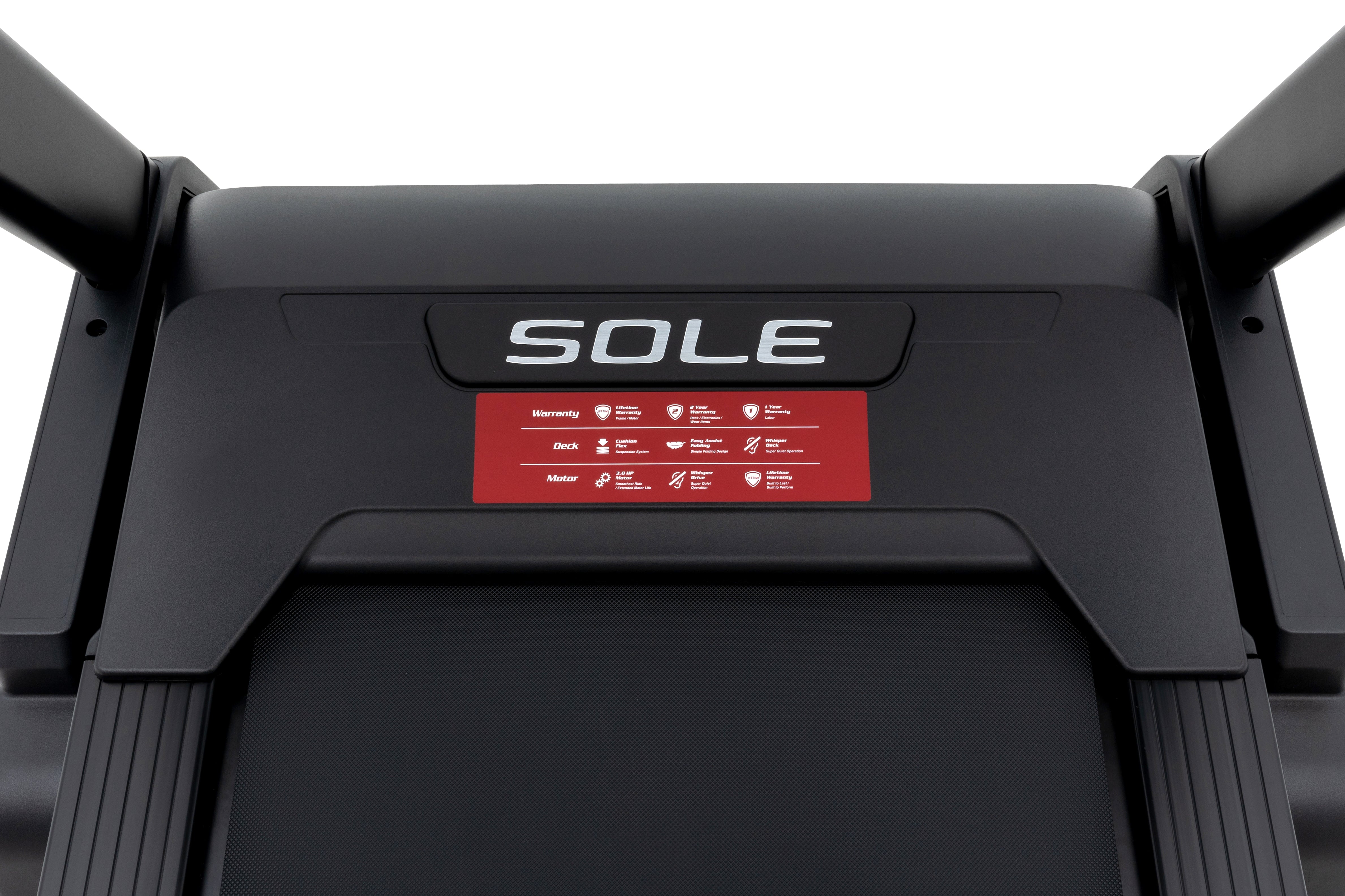 SOLE F65 Treadmill