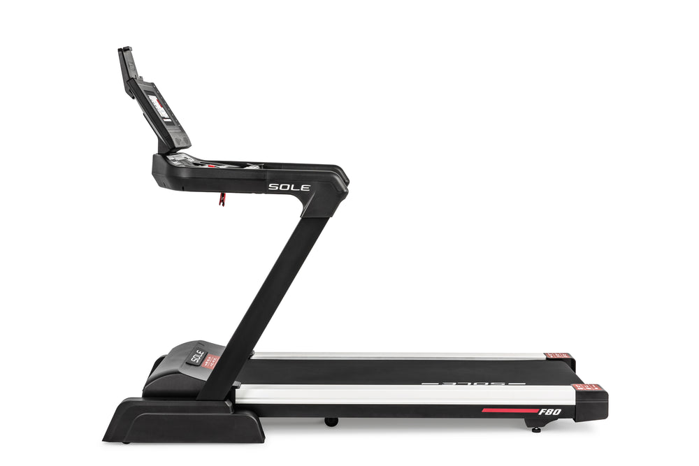 HOT Cardio Equipment Sole F80 Treadmill On Sale SOLE F80