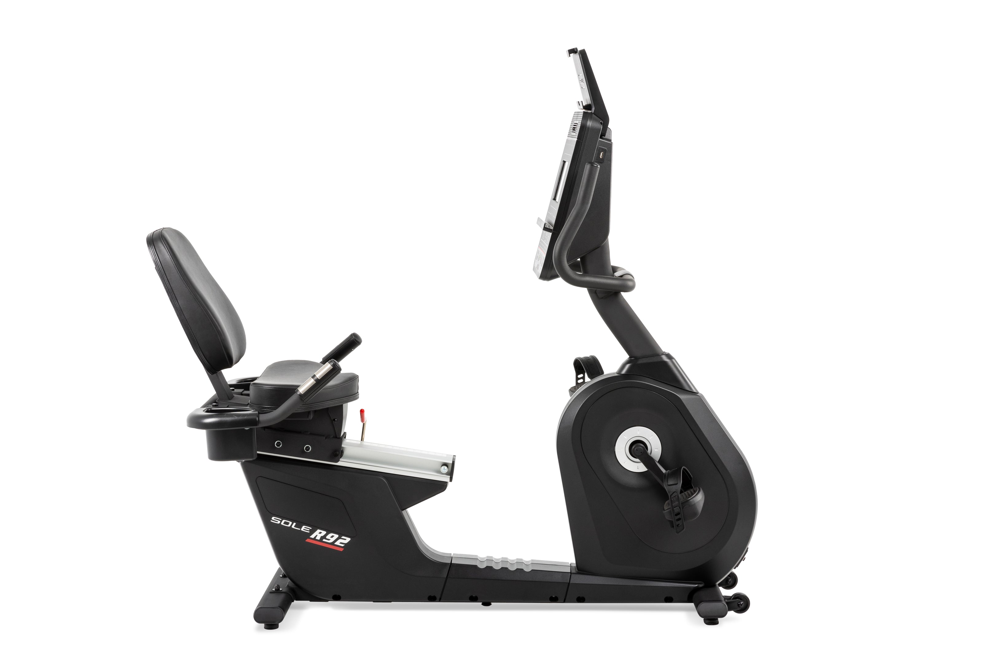 Sole R92 Recumbent Exercise Bike