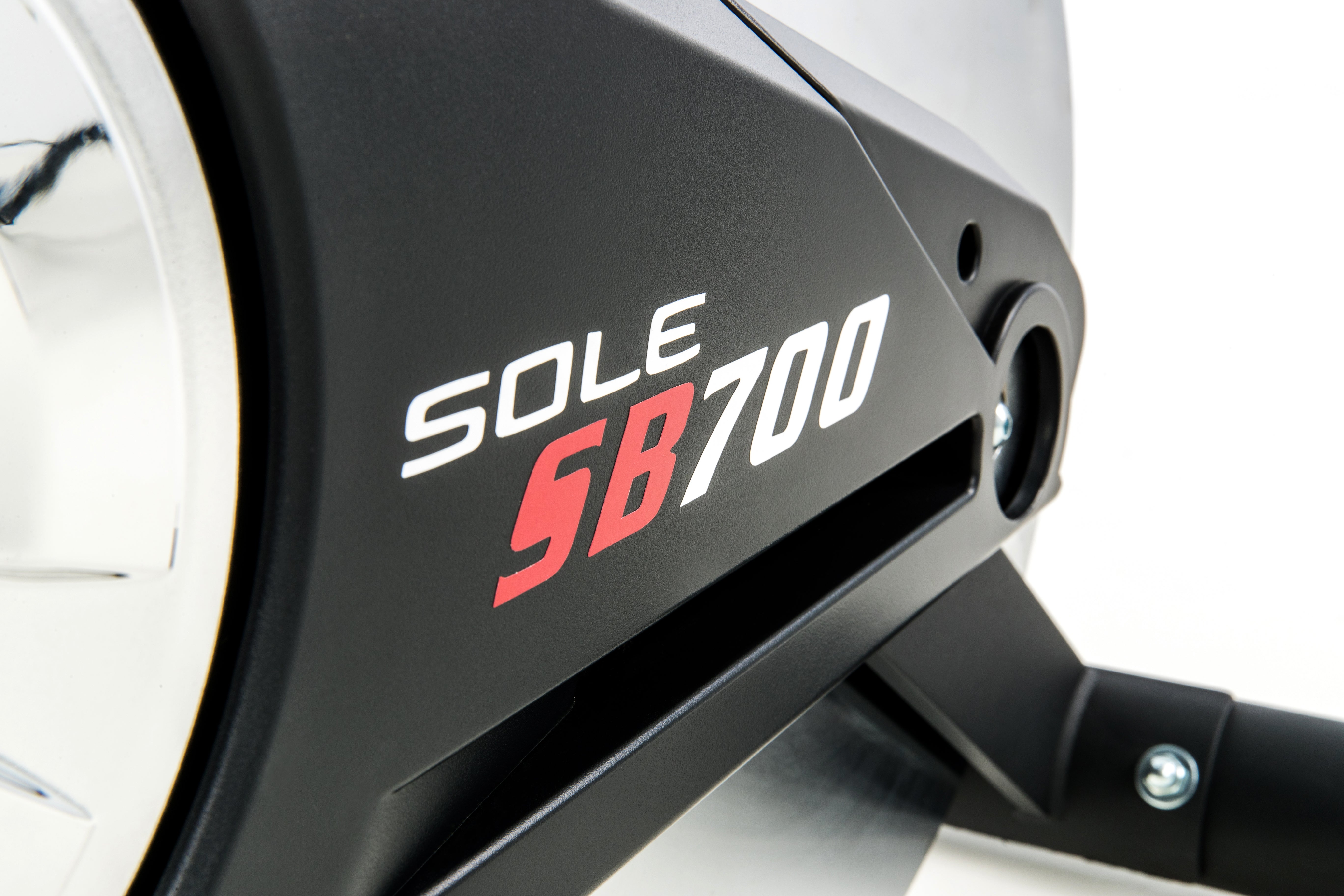 SOLE SB700 Exercise Bike (Last-Generation Model)