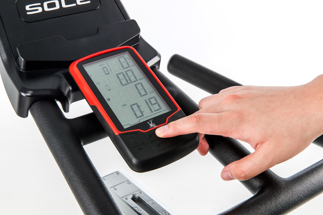 SOLE SB900 Exercise Bike (Last-Generation Model)