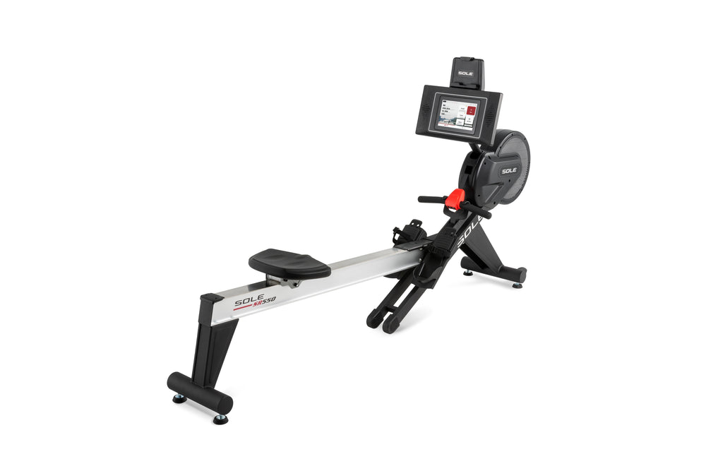 SOLE SR550 Rowing Machine - Main Image
