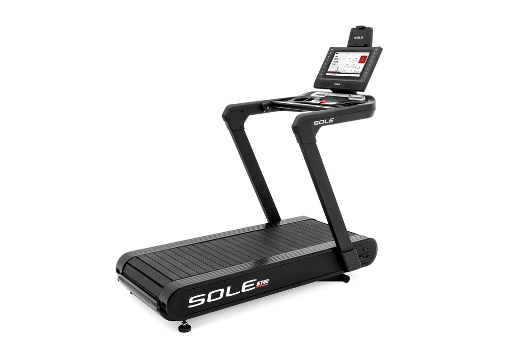Sole Fitness Treadmills With Rubber Slats Slat Treadmill Sales