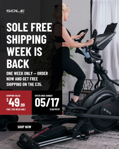 SOLE Fitness: Treadmills, Ellipticals & Exercise Bikes