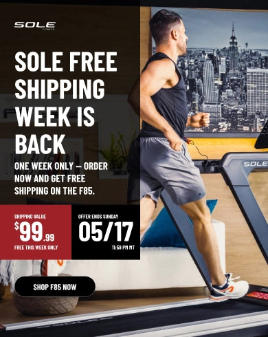 SOLE Fitness: Treadmills, Ellipticals & Exercise Bikes