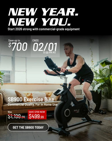 Sole Fitness: Treadmills, Ellipticals & Exercise Bikes