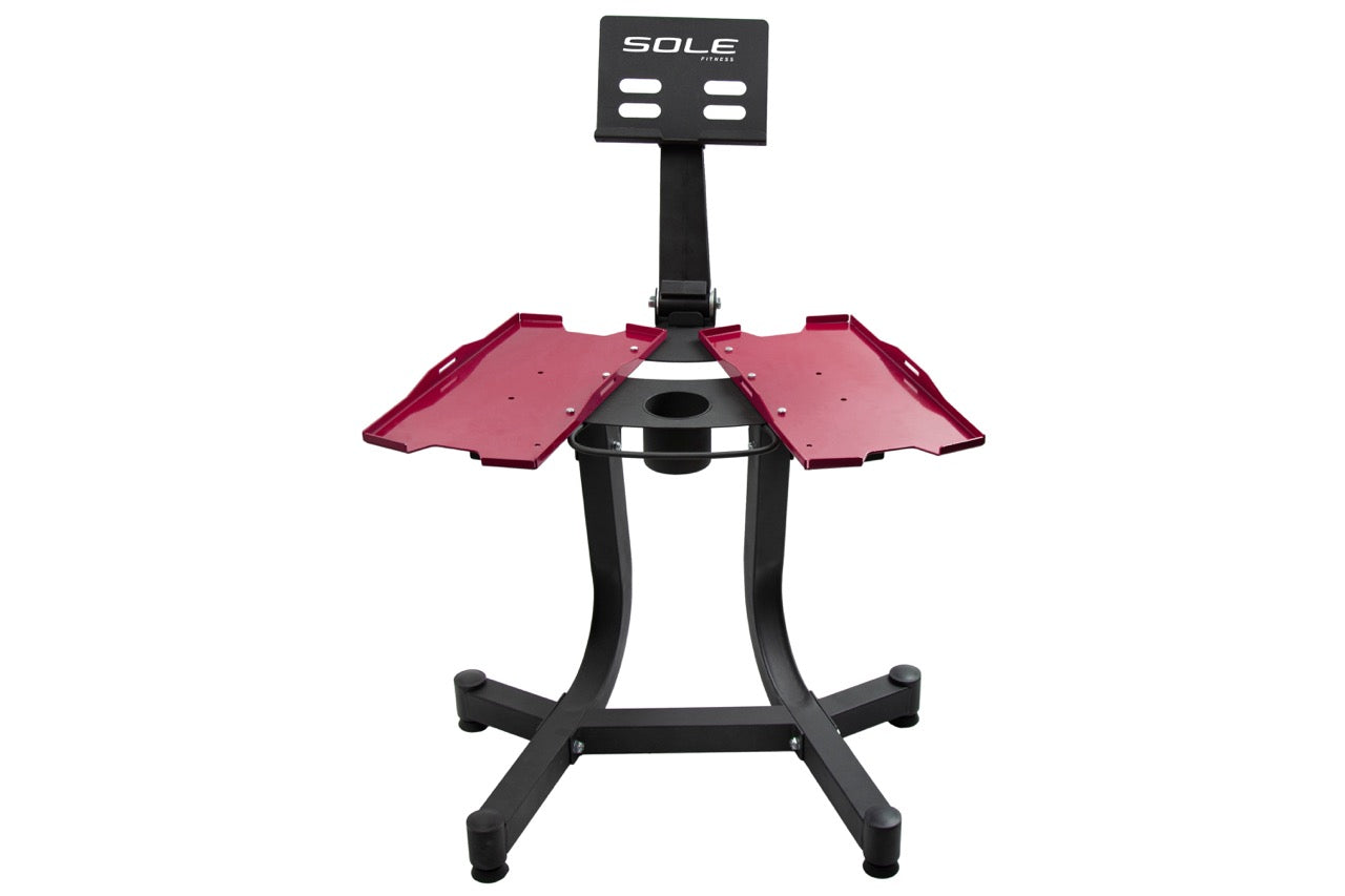 SW100 - Adjustable Dumbbells Stand