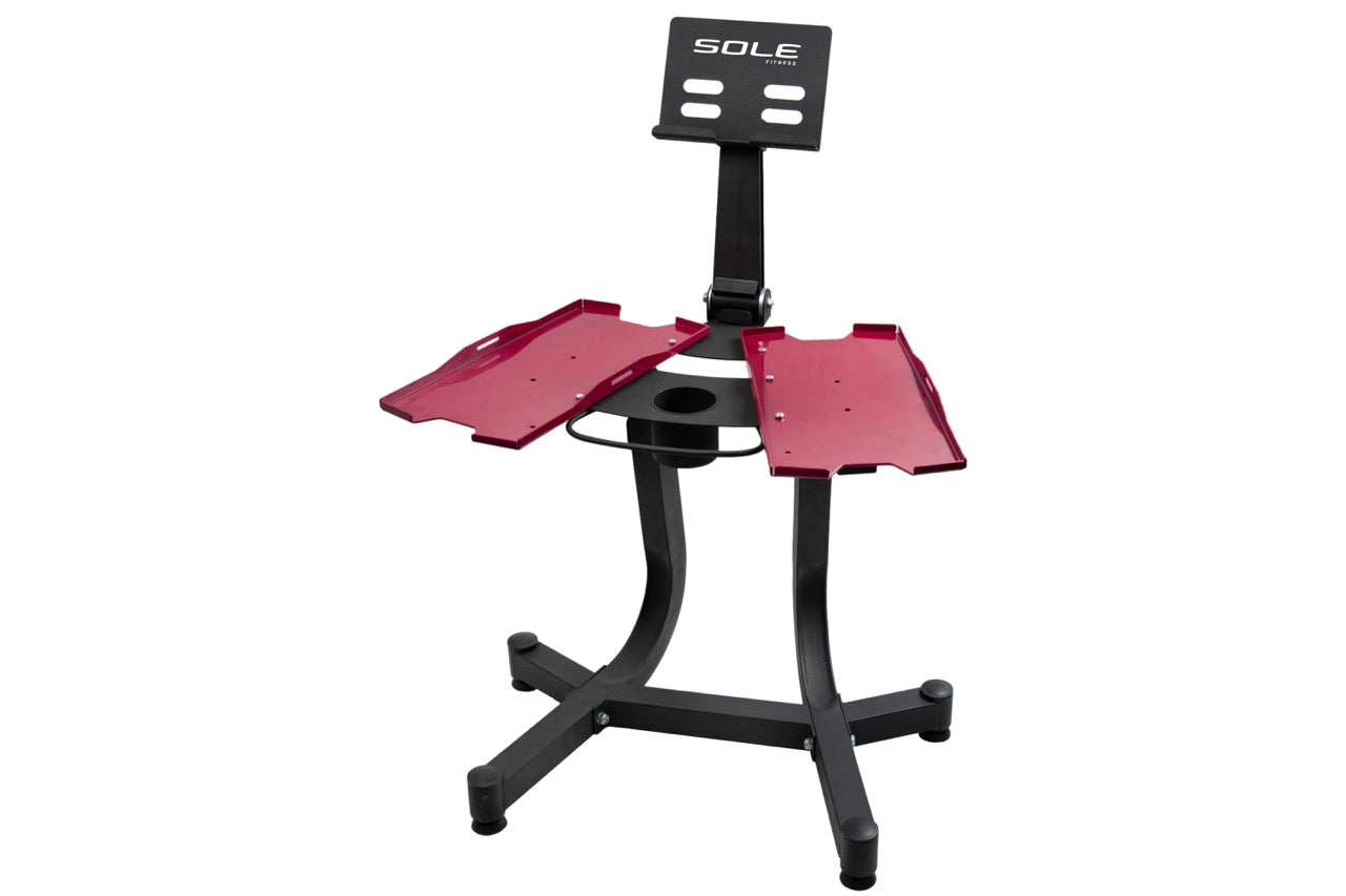 SW100 - Adjustable Dumbbells Stand