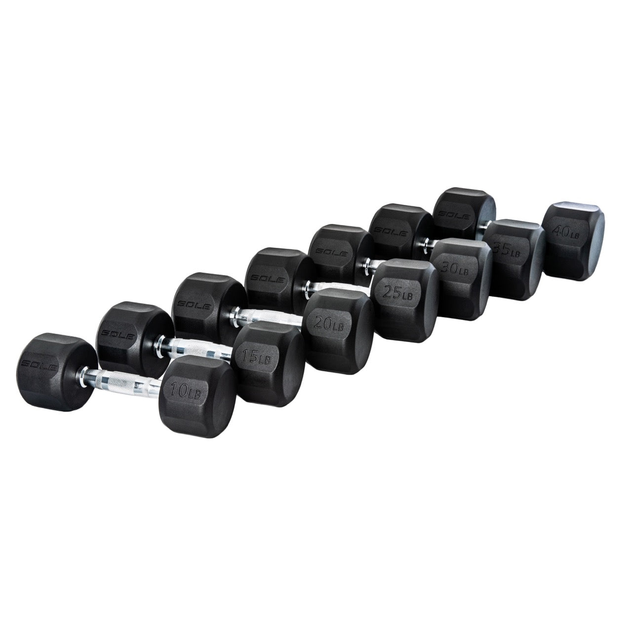 SOLE SW101 Dumbbells