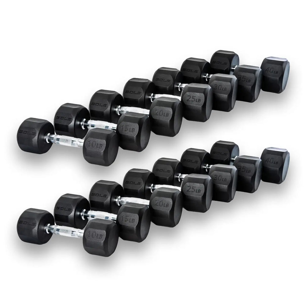 SOLE SW101 Dumbbells - Main Image