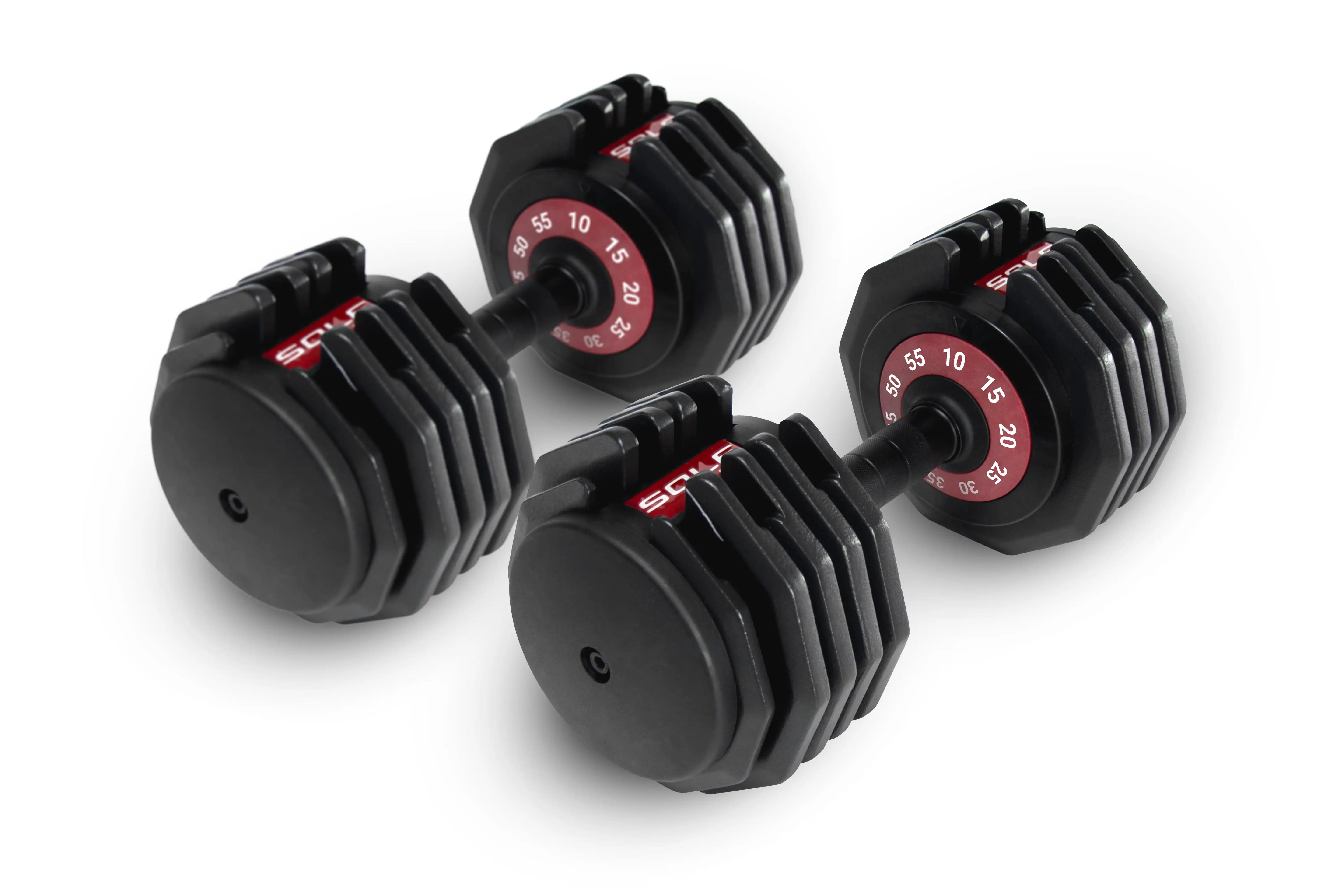 SW155 - Adjustable Dumbbells 55lbs.