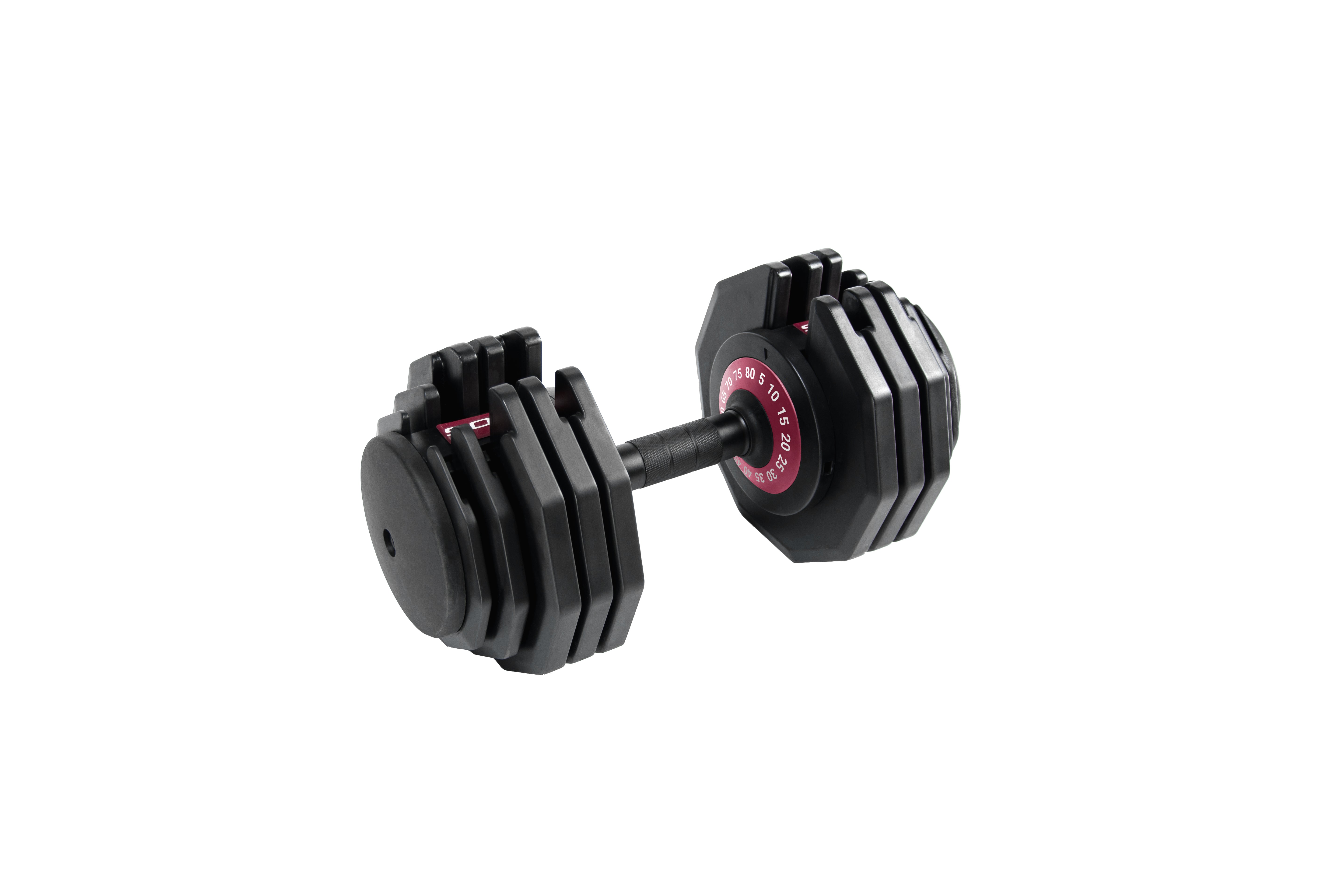 SW180 - Adjustable Dumbbells 80lbs.