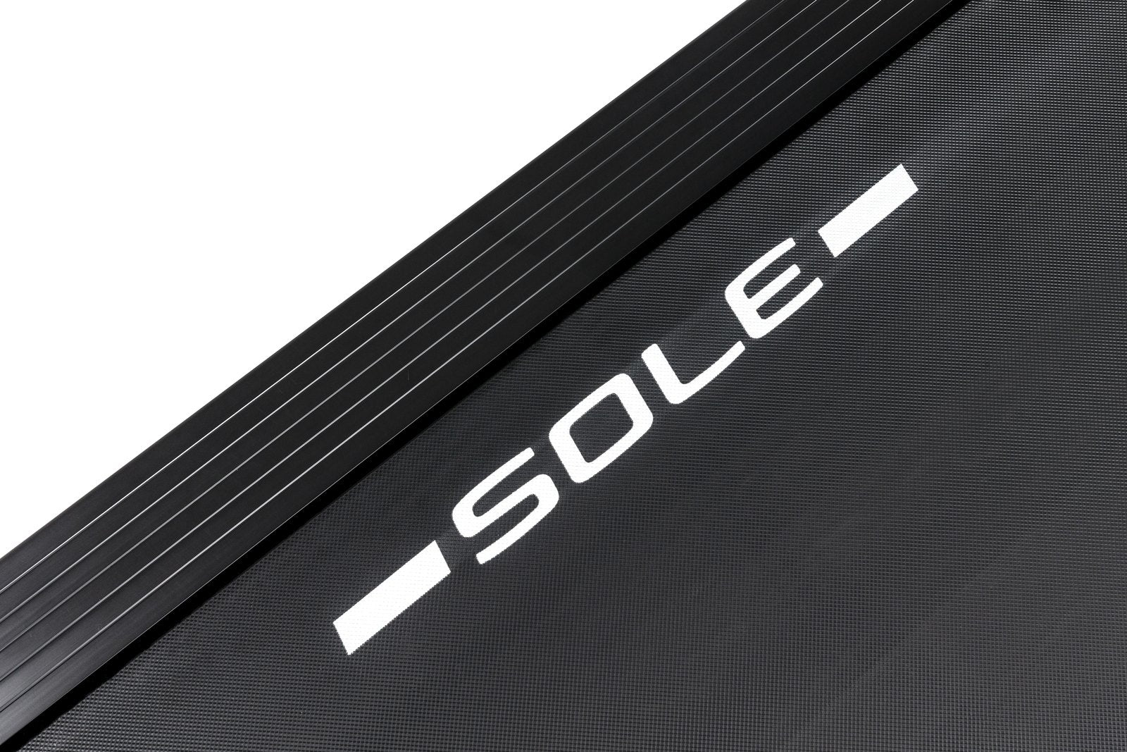 SOLE F63 console with a tablet running the SOLE+ app