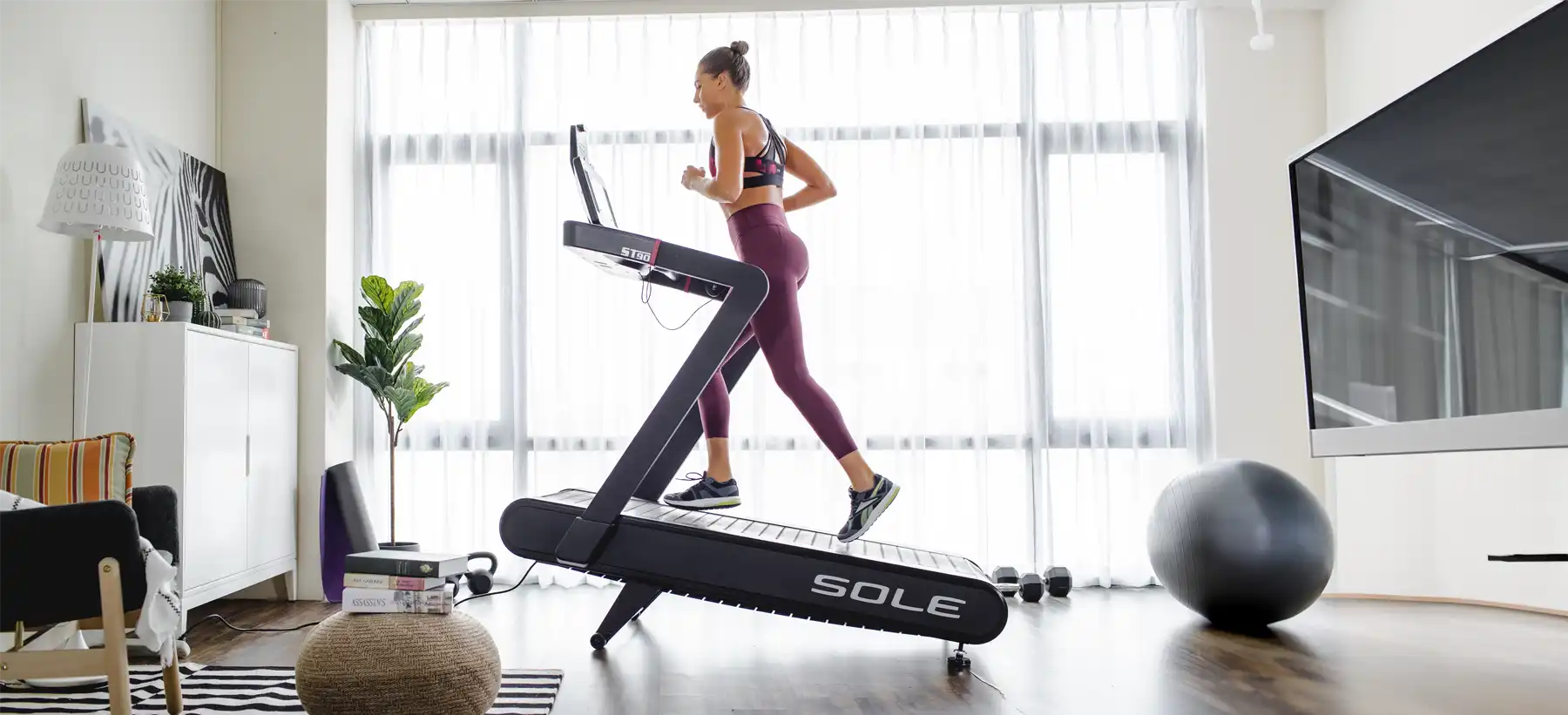 Sole Fitness: Treadmills, Ellipticals & Exercise Bikes