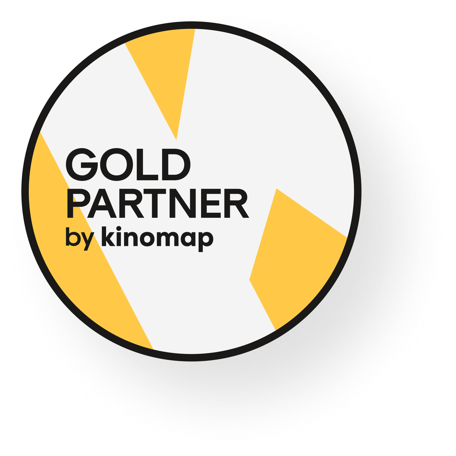 Kinomap Gold Partner