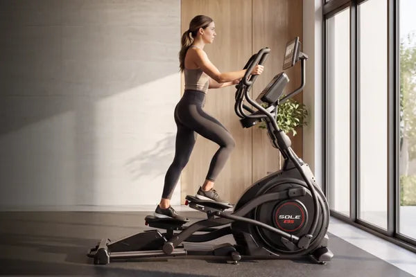 SOLE E95 Elliptical